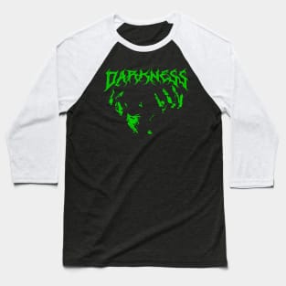 Darkness Baseball T-Shirt